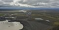 11. A Skeiðará látképe a Skaftafellsheiði fennsíkról (Vatnajökull Nemzeti Park, Izland) (javítás)/(csere)