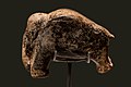 Mammut-Kleinplastik aus dem Aurignacien (Vogelherdhöhle)