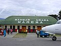 Vliegveld van Wamena