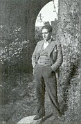 Xosé María en 1932.[3]