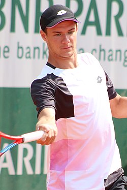 Kamil Majchrzak na French Open 2021