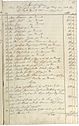 Schatullrechnung Dezember 1755