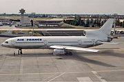 Lockheed L-1011 TriStar.