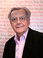 Bernard Pivot en 2009.