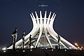 Brasília Cathedral.