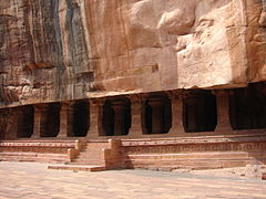 Badami Cave Temples.