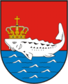 gekrönter Fisch (Baltijsk, RU)