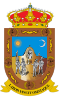 Escudo de armas de Zacatecas