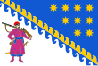 Dněpropetrovská oblast – vlajka