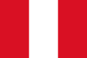 Flaage fon Republik Peru