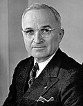 Harry S. Truman - amerikansk president