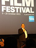 Thumbnail for File:Harvey Weinstein at the LFF surprise film- Wong Kar Wai's The Grandmaster (10336390334).jpg