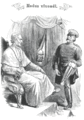 Pope Leo XIII and Bismarck, 1878