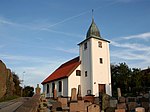 Rönnängs kyrka, Bohuslän.
