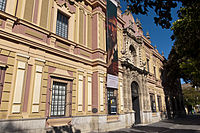 塞维利亚美术博物馆