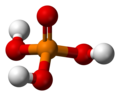 H3PO4 kyselina fosforečná