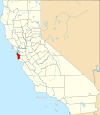 Comtat de San Mateo dins Califòrnia
