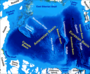 Lomonosovryggen löper tvärs över Norra ishavets botten