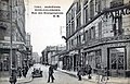 The Rue des Bourguignons c. 1910