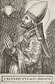 Benedictus II (684-685)