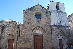 Church of Santa Maria a Piazza.