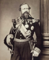 Edmond Le Bœuf, capo di stato maggiore. Major général di Napoleone III, dopo la battaglia di Wœrth fu rimosso dal proprio incarico. Circondato con Bazaine a Metz, alla caduta della città fu condotto prigioniero di guerra in Germania