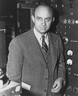 Enrico Fermi (1901–1954)