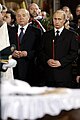 Prime Minister Fradkov and President Putin