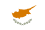 Bandiera della nazione Cipro