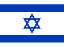 Vlag van Israel