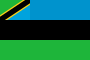 झांझीबारचा राष्ट्रध्वज