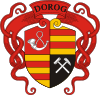 Coat of arms of Dorog