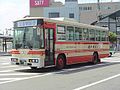 一般路線バス（ワンステップ） 日産ディーゼル・RM KC-RM211GSN