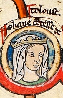 Joan of England, Queen of Sicily - sister of King Richard I of England