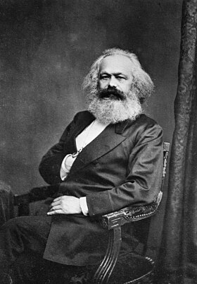 Image illustrative de l’article Karl Marx
