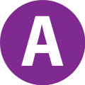 Ligne A (лого)
