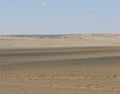 Sanddünen in der Gobi