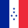フランス海軍大将旗