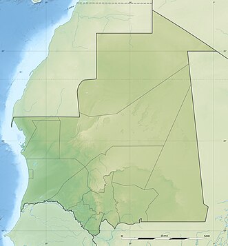 Mauretanien (Mauretanien)