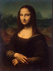 Mona Liza, XVI əsr, Ermitaj