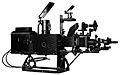 Bausch & Lomb Convertible Balopticon, proiettore, circa 1913