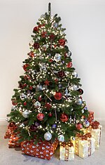 Thumbnail for Christmas tree