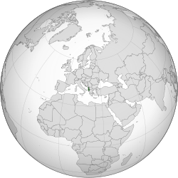 مڪانيت  البانيا  (سائو) نقشو دنيا  (خاڪي)