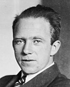 Werner Heisenberg (1933)