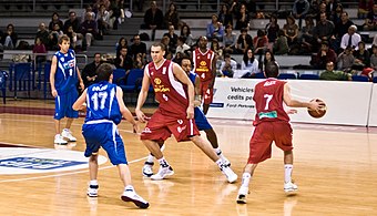 El Baloncesto León fue el equipo de baloncesto de la ciudad hasta su desaparición