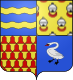 Coat of arms of Jours-lès-Baigneux