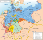 Peta Kekaisaran Jerman