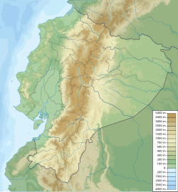 Jama Formation is located in Ecuador