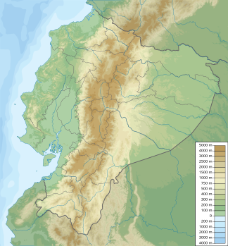Cordillera Real (Ecuador)