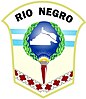 Lambang kebesaran Río Negro